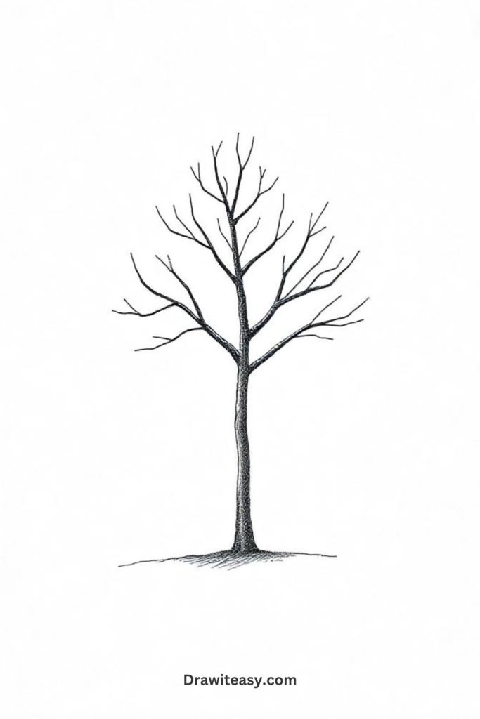 A Simple Tree