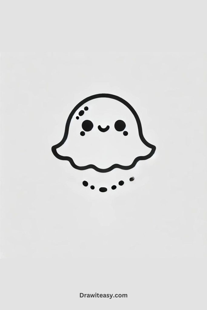 Cute Ghost