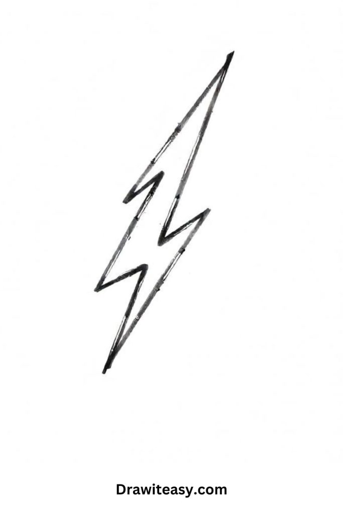 Mini Lightning Bolt