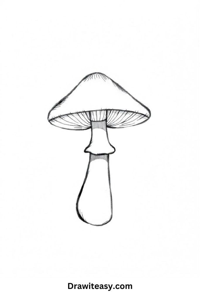 Mini Mushroom