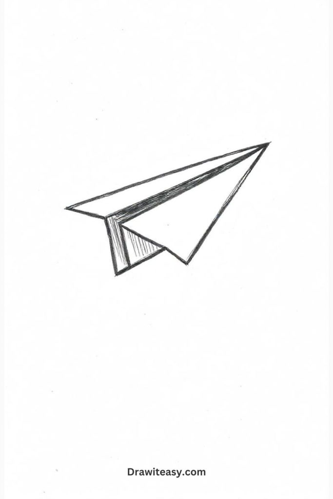 Paper Airplane