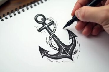 Simple Tattoo Drawing Ideas