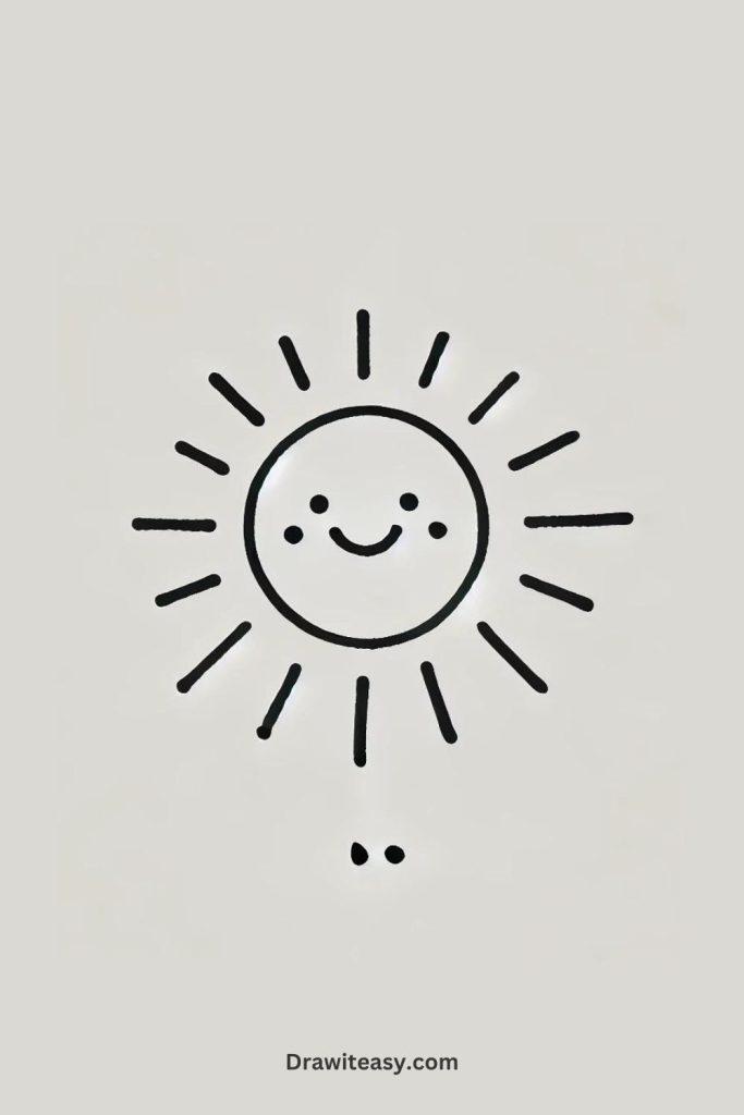 Smiling Sun