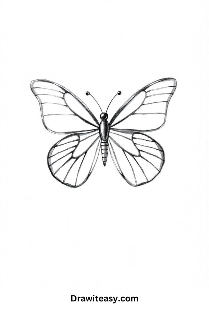 Tiny Butterfly