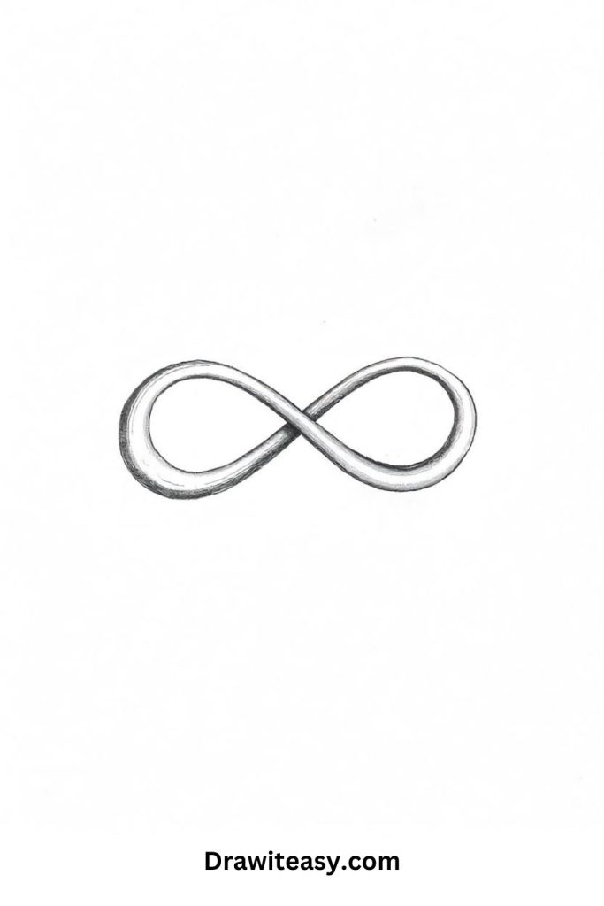 Tiny Infinity Symbol