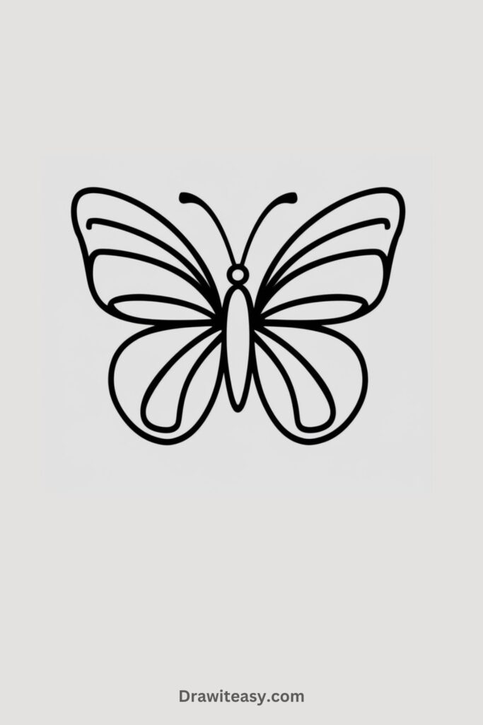 Basic Butterfly