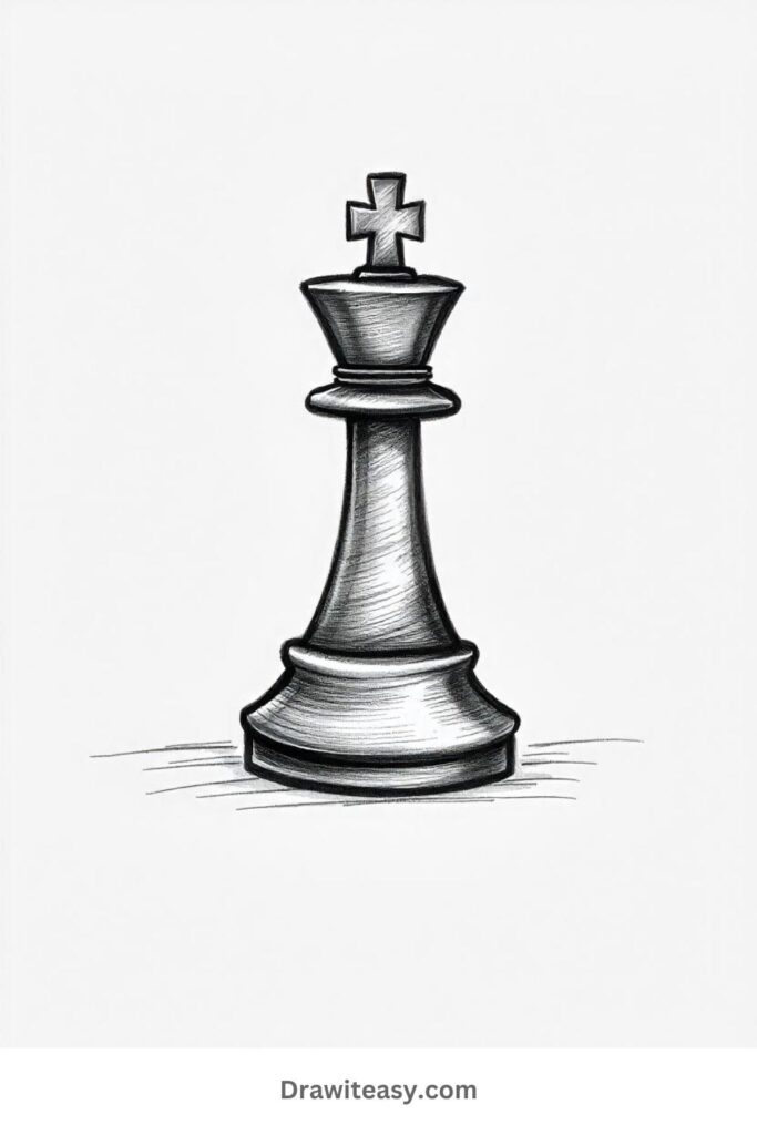 Basic Chess Piece