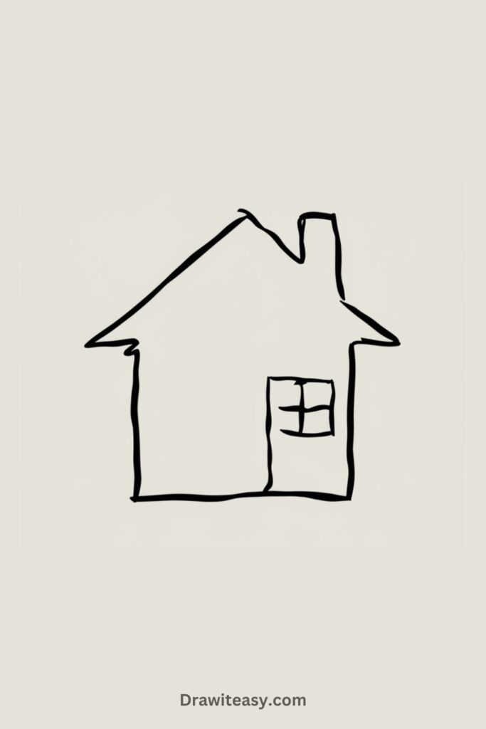 Basic House Shape