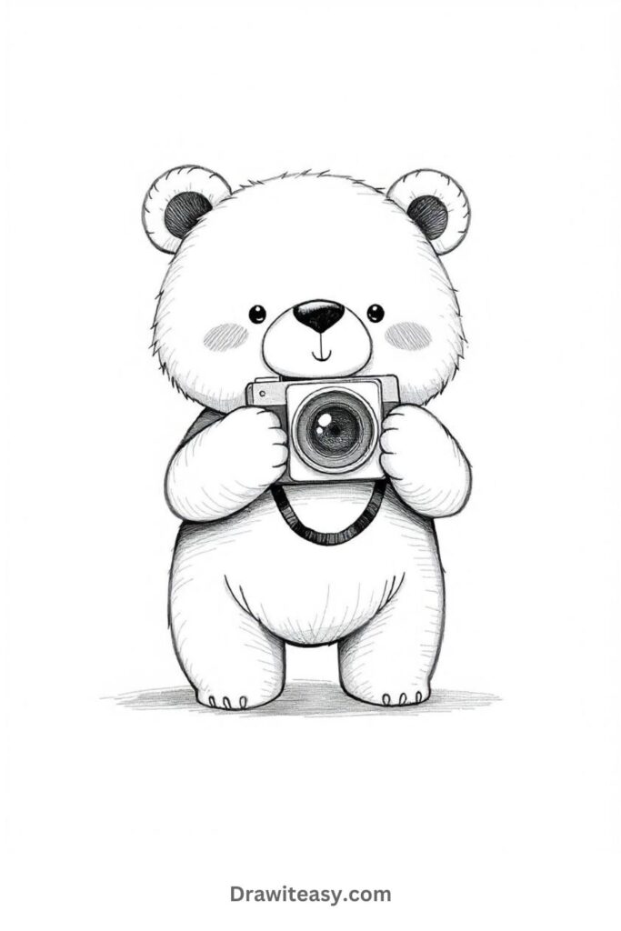 Bear with a Camera