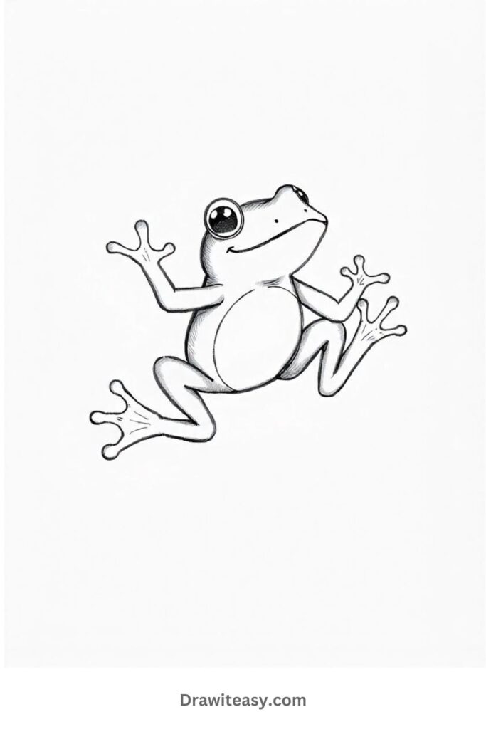 Leaping Frog