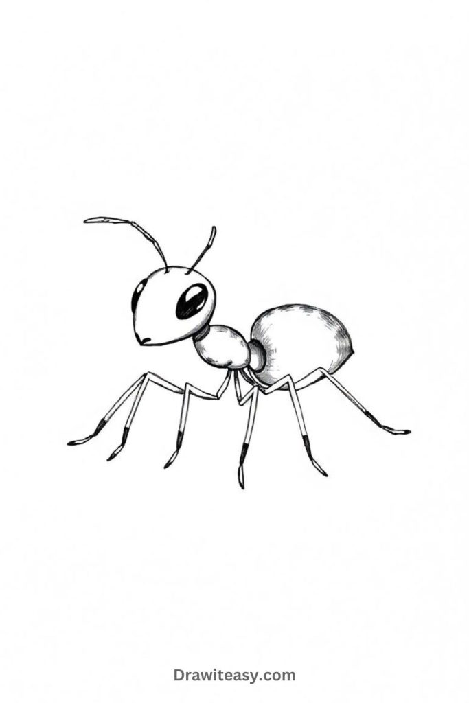 Marching Ant