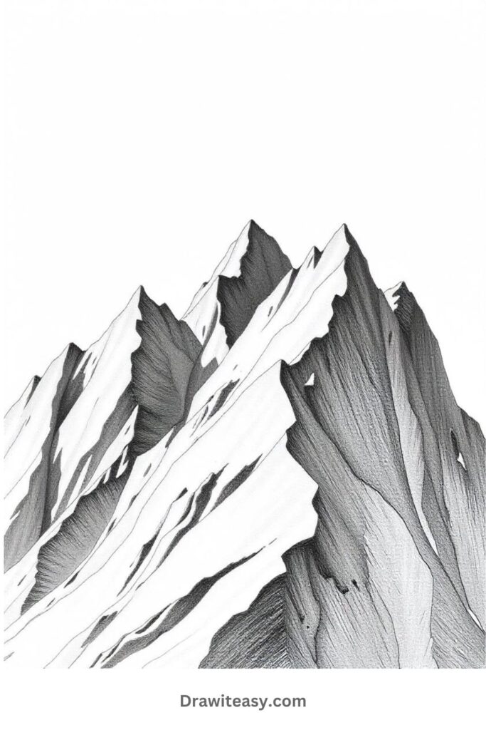 Minimal Mountain Range