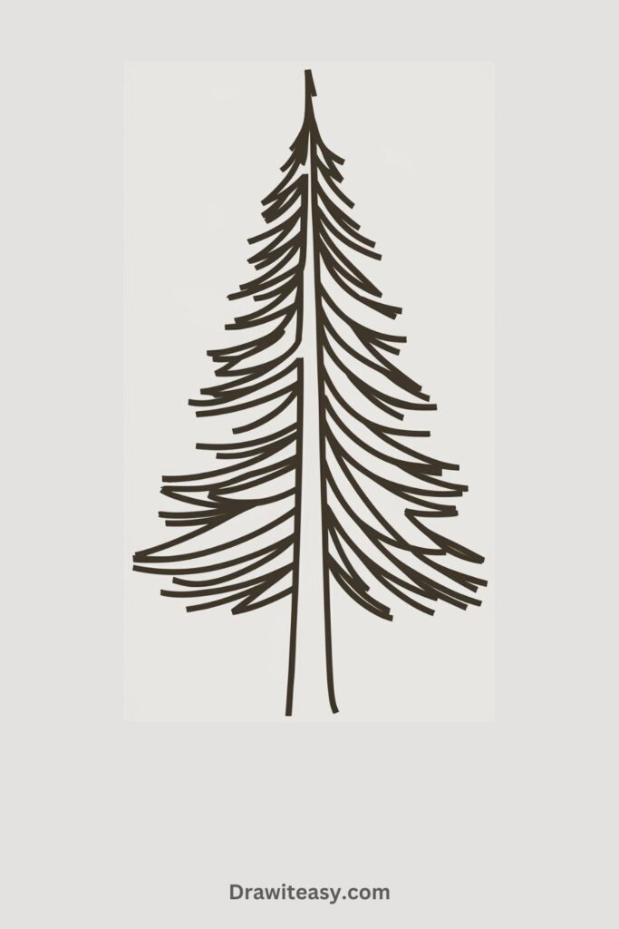 Minimalist Tree