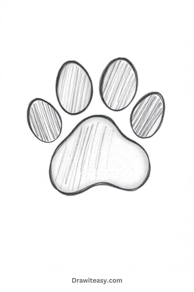 Paw Print