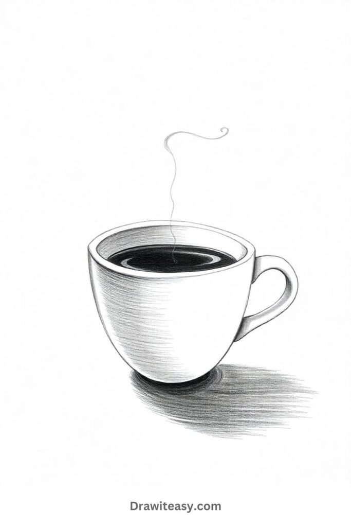 Simple Cup of Coffee