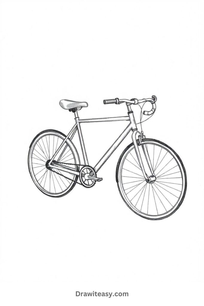 Simplified Bicycle