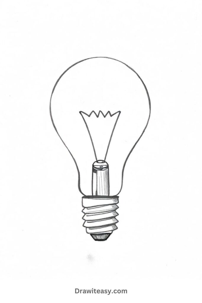 Simplified Lightbulb