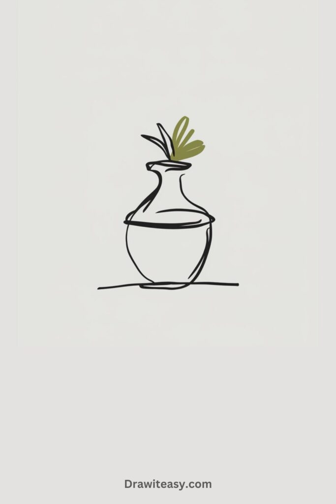 Small Flower Pot