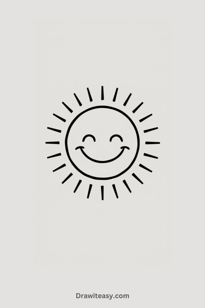 Smiling Sun