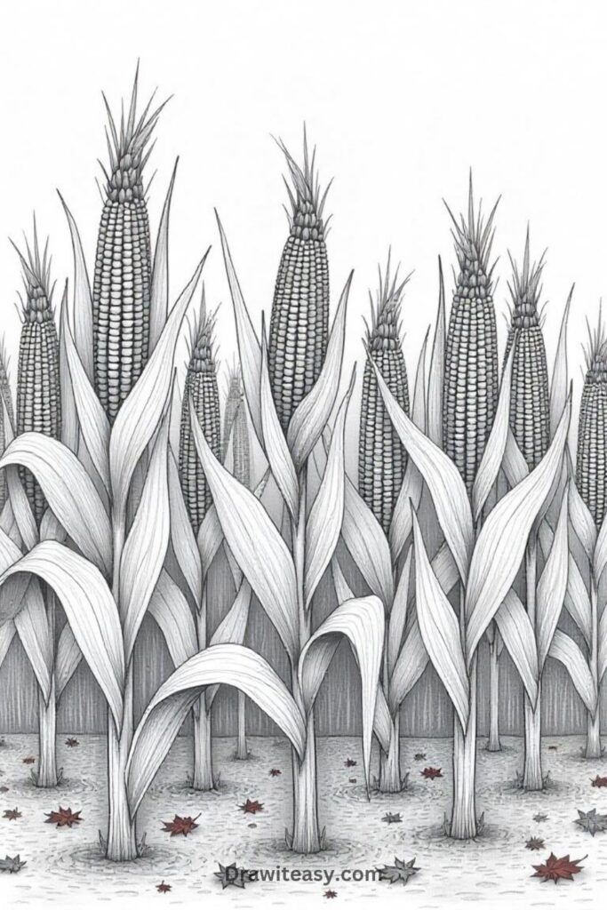 Corn Stalks (1)