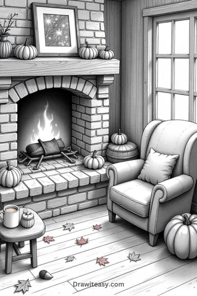 Cozy Fireplace (1)