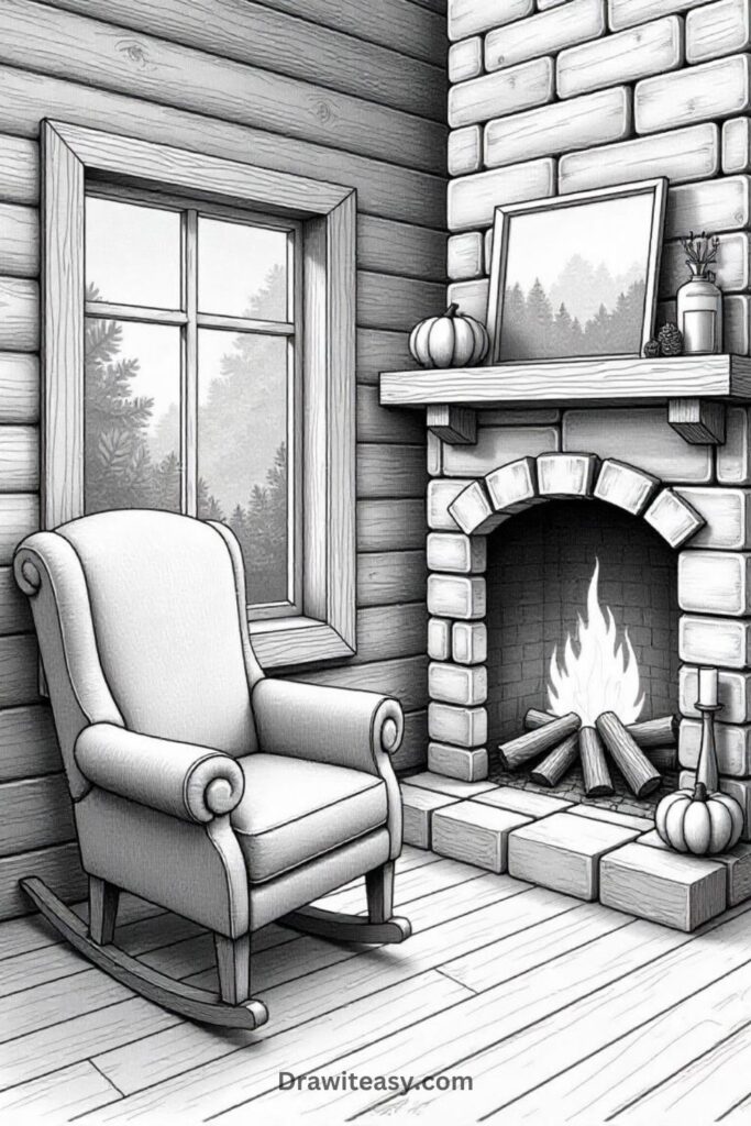 Cozy Fireplace (3)