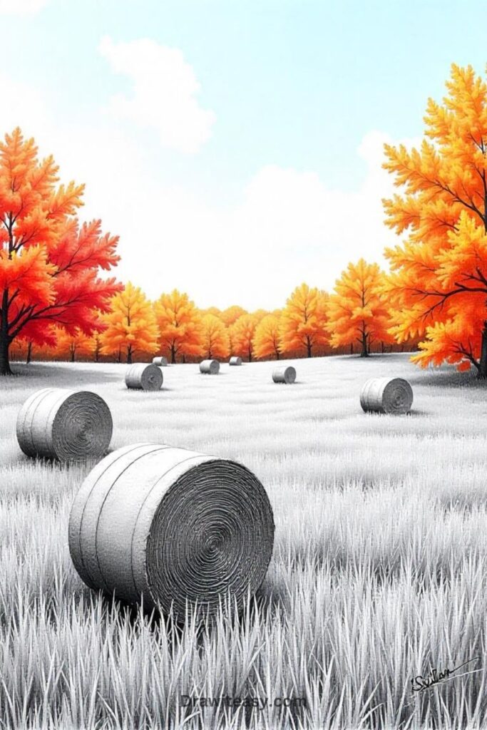 Hay Bales (3)