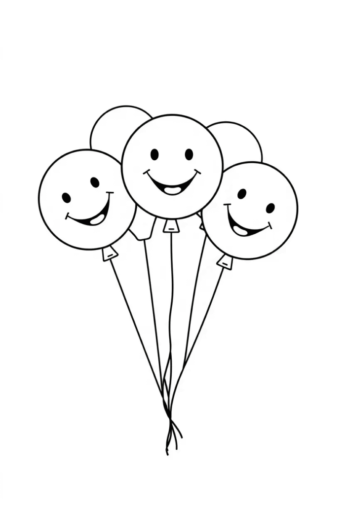 Balloon Bunch