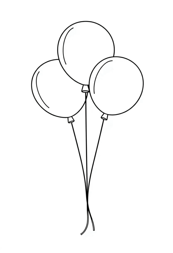 Balloon Bunch