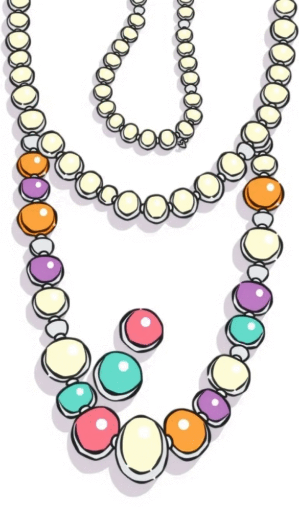 Beaded Necklace