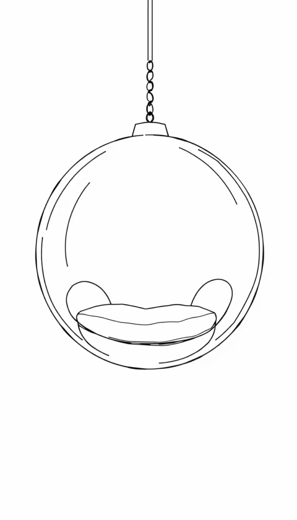 Bubble Chair