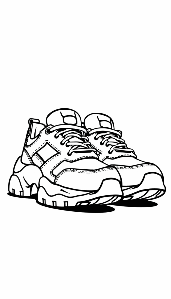 Chunky Sneakers