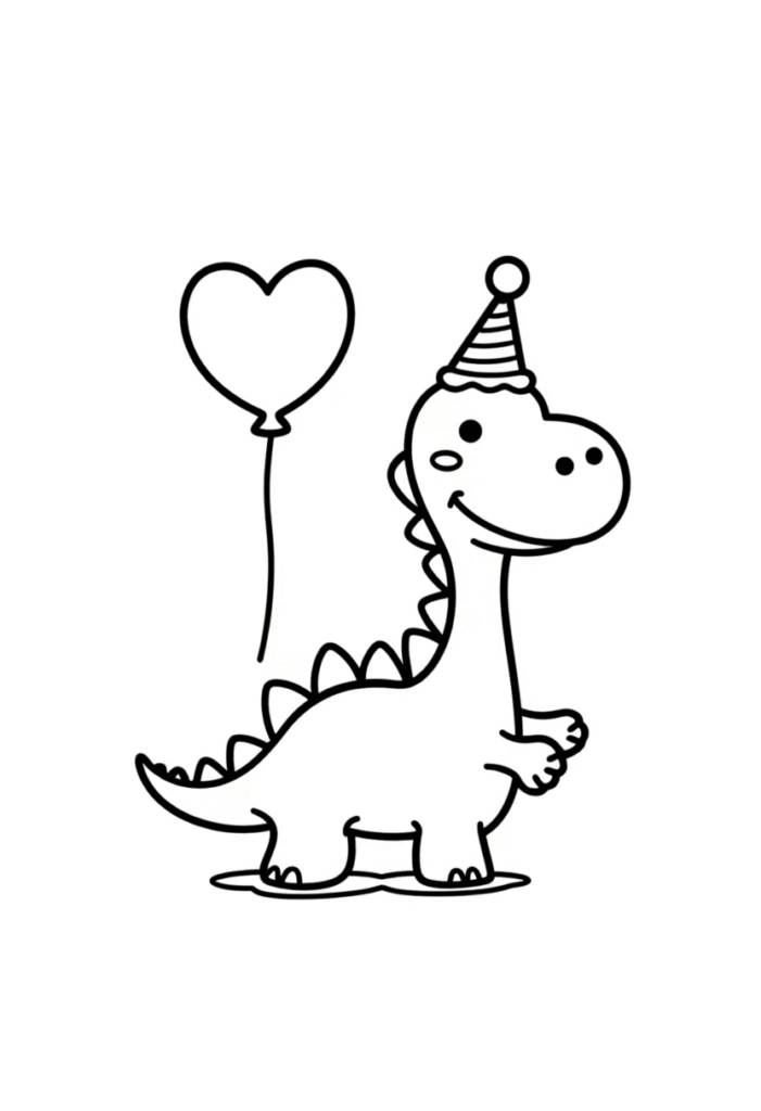 Dinosaur Birthday Fun