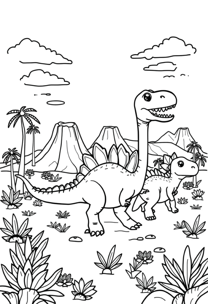 Dinosaur World
