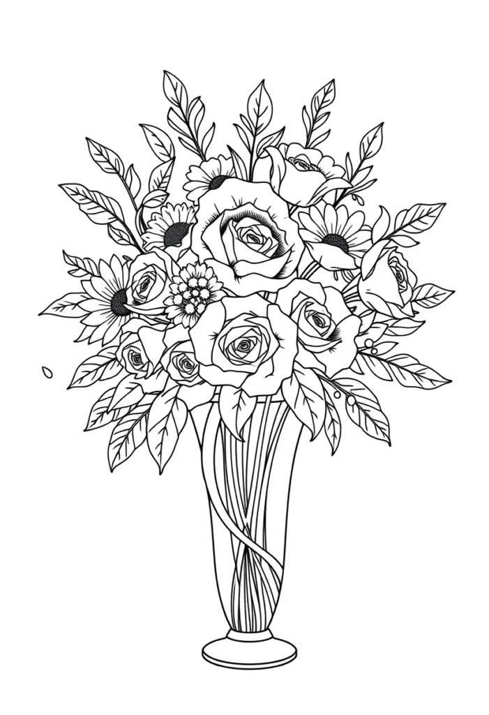 Floral Bouquets