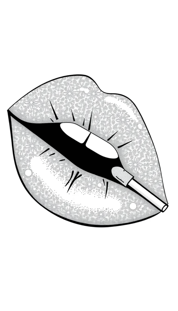 Frosted Lip Gloss