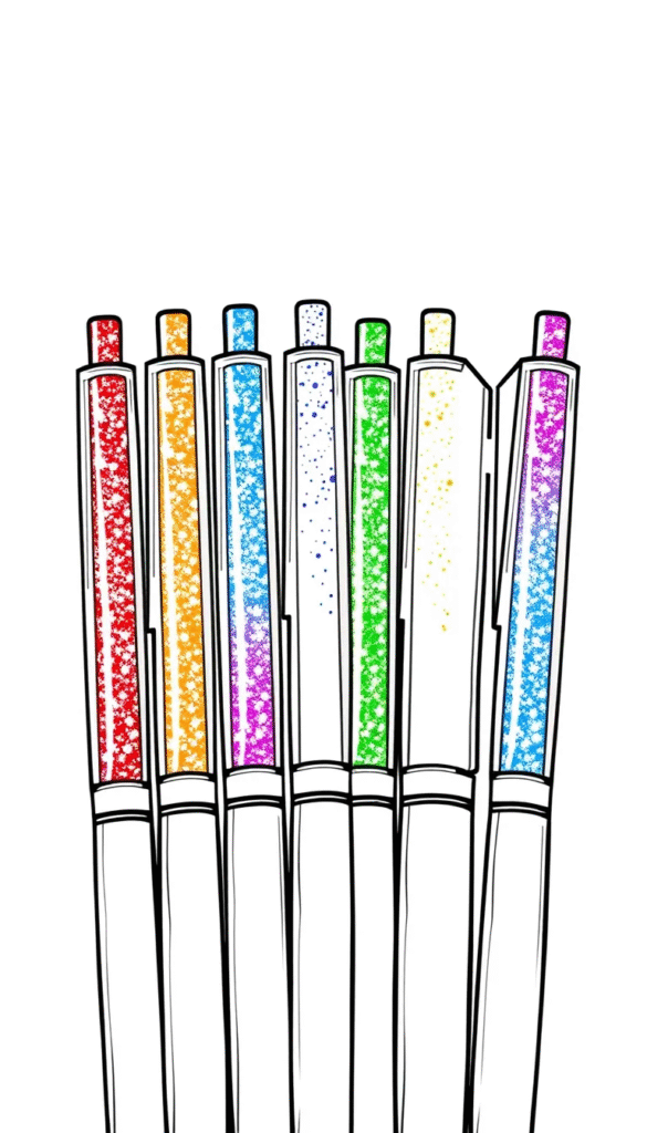 Gel Pen