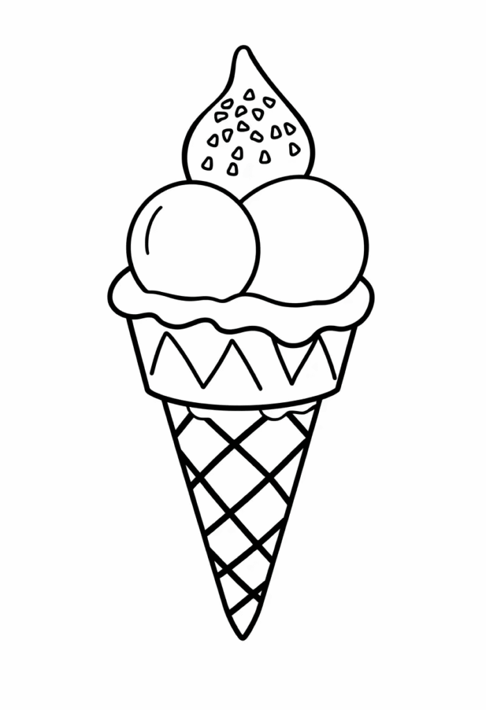 Ice Cream Cone