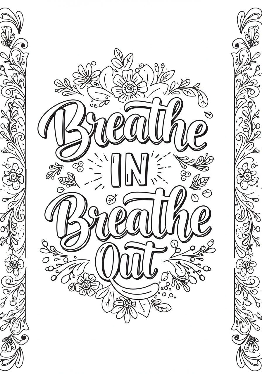 Inspirational Quote Frames
