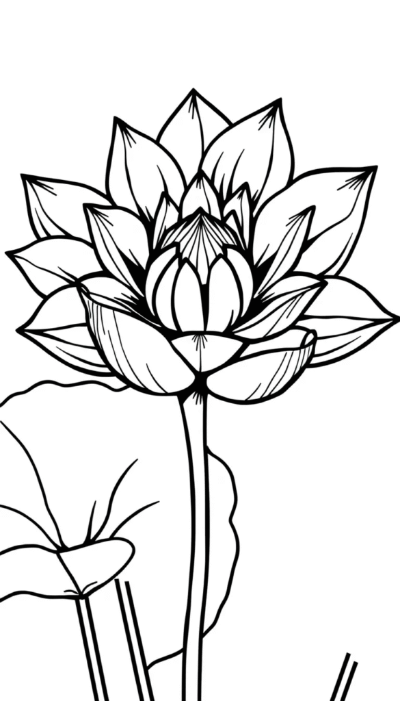 Lotus Flower