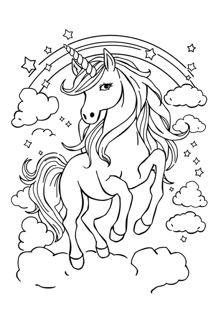 Magical Unicorns