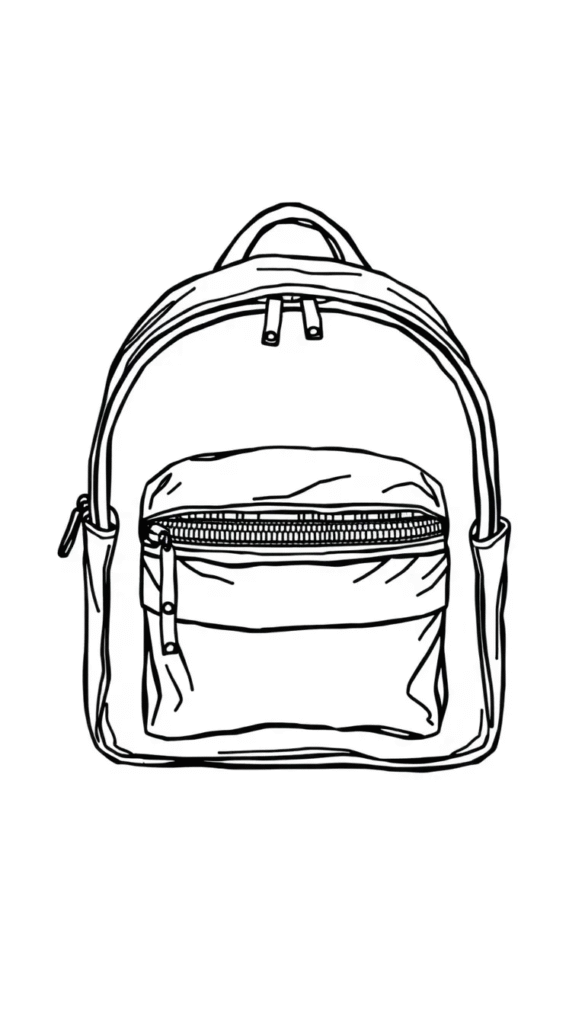Mini Backpack