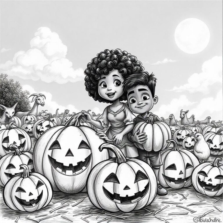 Spooky & Fun Halloween Drawing Ideas for Artists of All Levels - Draw