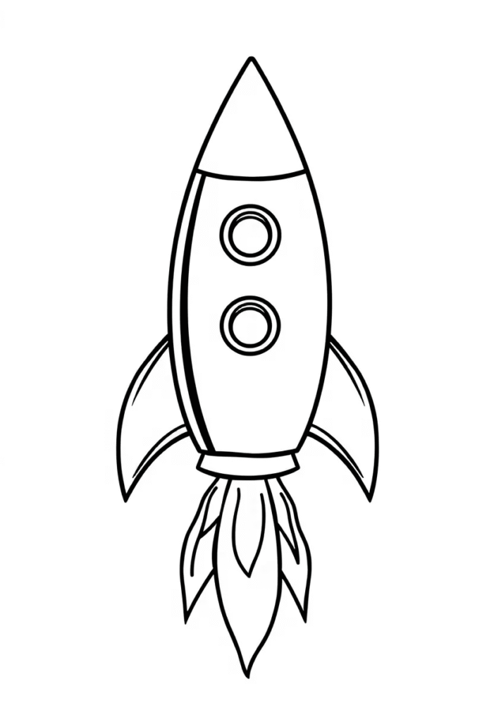 Rocket Ship
