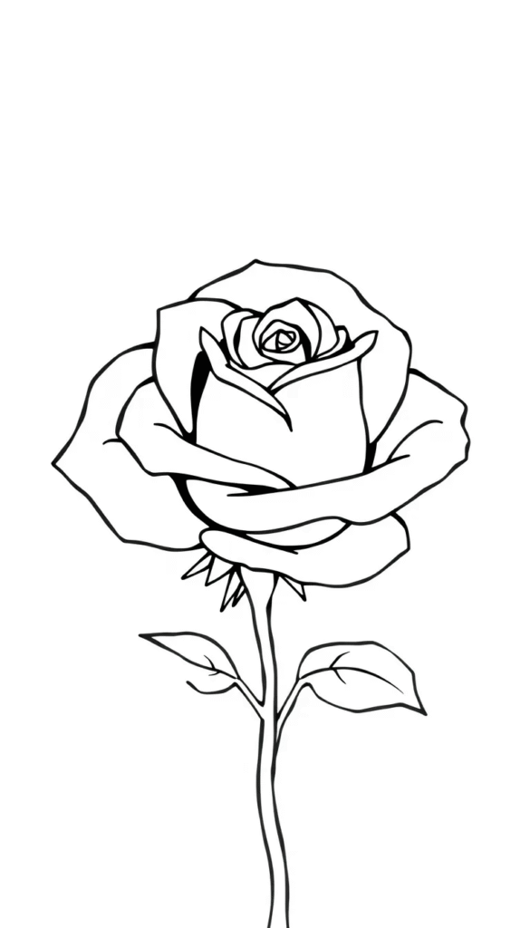 Rose Without Thorns