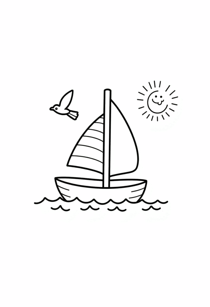 Sailing Adventure