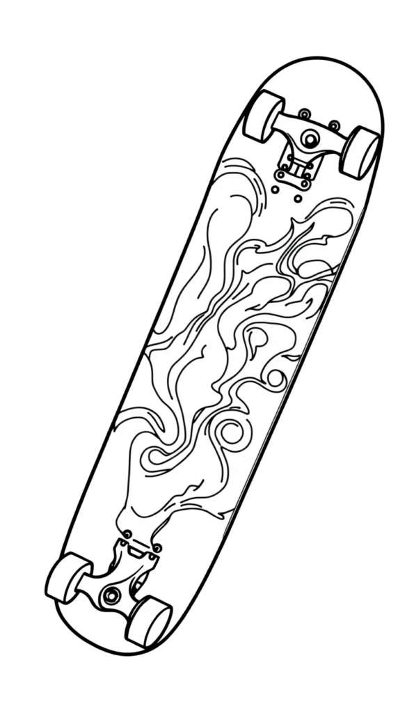 Skateboard