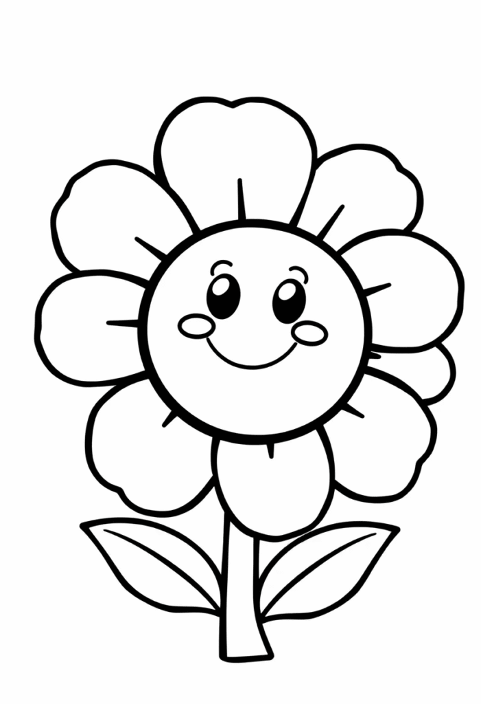 Smiling Flower