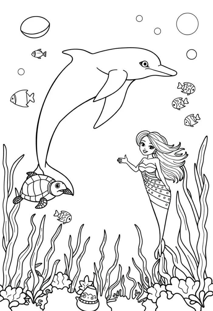 Under the Sea