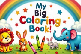 Coloring Pages for Kids